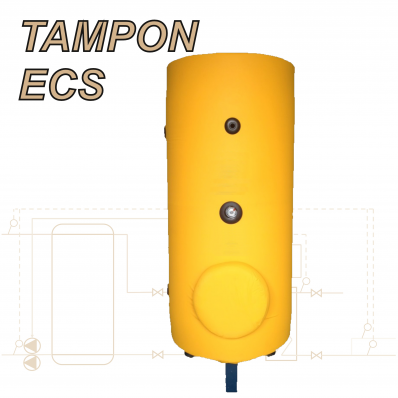 Ballon tampon ECS ECO